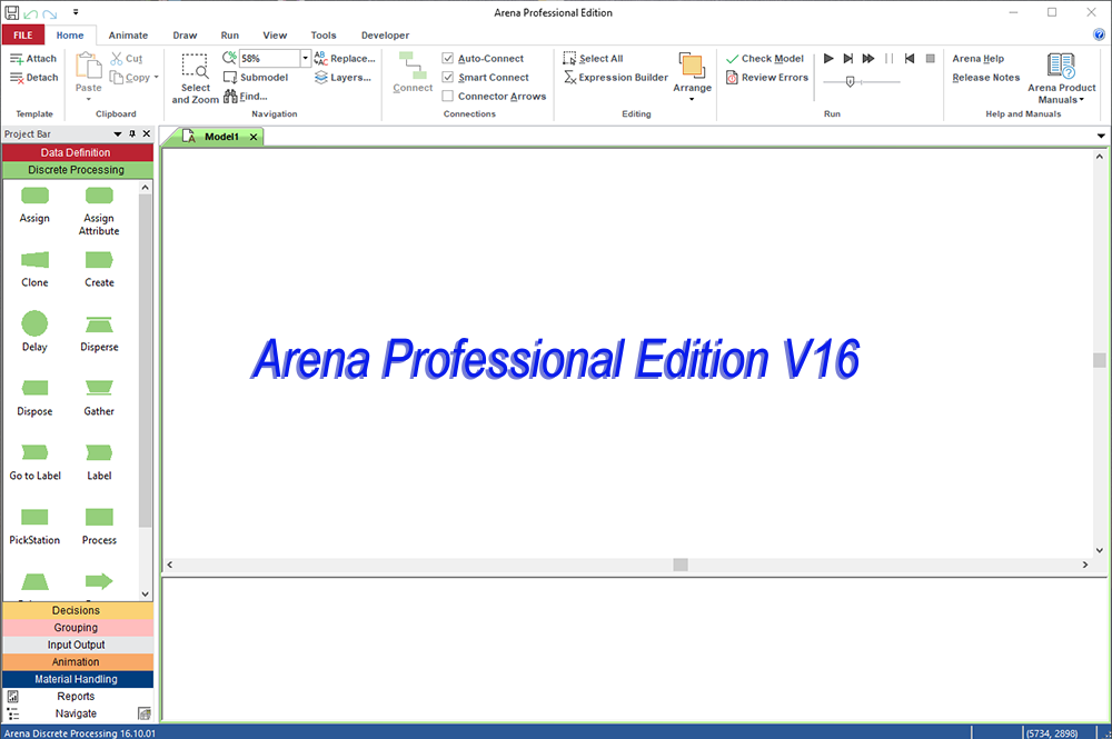 Arena Professional Edition V16